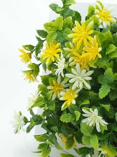 ต้นไม้เทียมติดผนัง ZXJL-003 ขนาด 20x11 ซม.