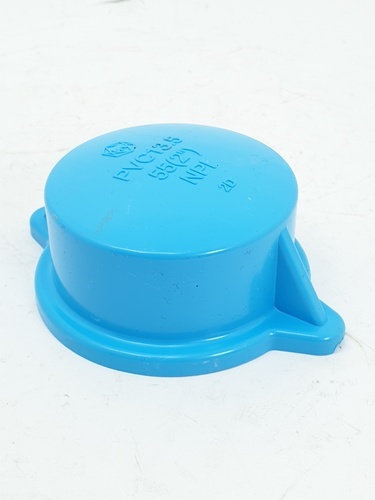 SCG ฝาครอบเกลียวใน หนา 2(55) ชั้น 13.5 สีฟ้า