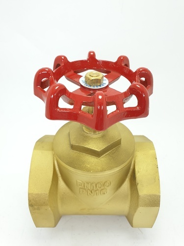 VAVO ประตูน้ำทองเหลือง 4