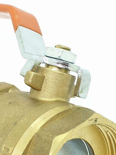 VAVO บอลวาล์วทองเหลือง 2 รุ่น  YF-5025