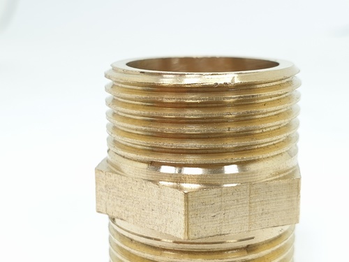 Vero  นิปเปิ้ลทองเหลือง ผผ. 3/4