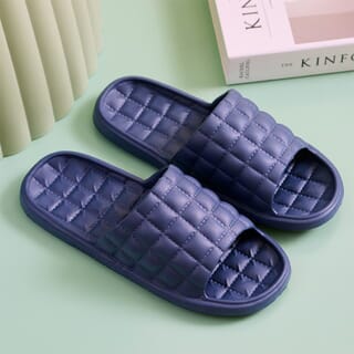 PRIMO รองเท้าแตะ EVA PRO A02 No.40-41 สีน้ำเงิน