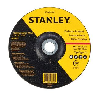 ផ្លែឆាប 7 180x6x22 ស៊េរី STA0414  STANLEY