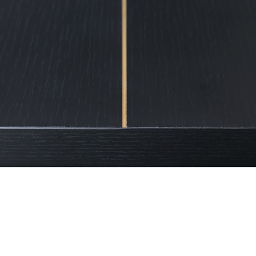 HOLZTUR ประตูเมลามีน MD-F12 80x200ซม. Moka