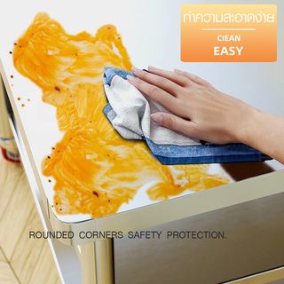 CROWN โต๊ะเตรียมสเตนเลส 2 ชั้น พร้อมชั้นวาง 120x60x80 ซม. NOELLE (1/2)