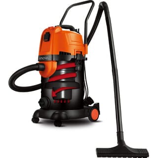 INOVAC เครื่องดูดฝุ่นดูดน้ำไซโคลน 1300  วัตต์  ขนาด 30 ลิตร รุ่น RLC168A-30L