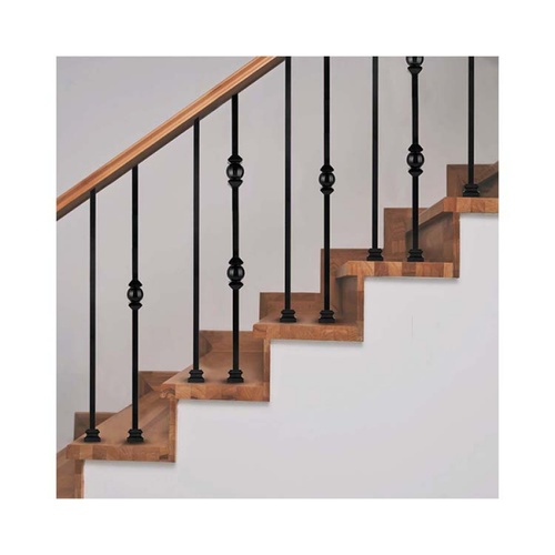 HUMMER เหล็กดัดราวระเบียง ขนาด 12.7x12.7mm รุ่น TLSH37