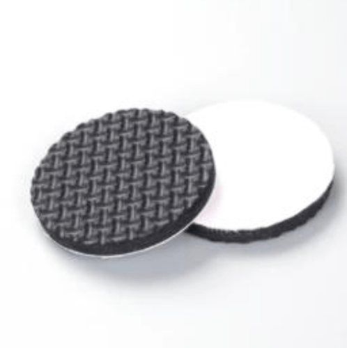 ยางรองขาโต๊ะทรงกลม ขนาดФ25มม.  รุ่นE1Y25 สีดำ