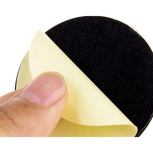 BIGROW เฟอร์นิเจอร์สไลเดอร์ทรงกลม ขนาดФ50มม. รุ่น S3Y50 สีครีม