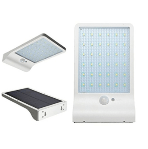 โคมไฟผนังโซลาร์เซลส์ modern YS-BD-T507 Ø180x30 cm. V.E.G.