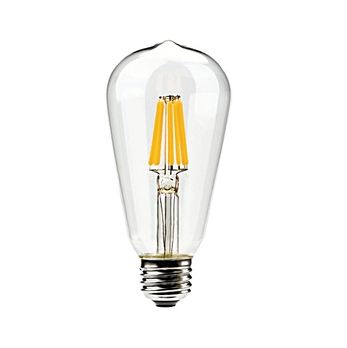 G-LAMP หลอดไฟ LED E27 4W รุ่น Filament Edison  ADS-DP34