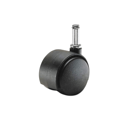 KAMPER ล้อแกนเดือย Black Nylon 50มม (2นิ้ว) รุ่น TWFF-50
