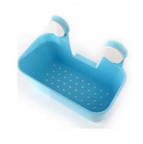 Uchi ที่วางสบู่ พลาสติก รุ่น A0217   คละสี