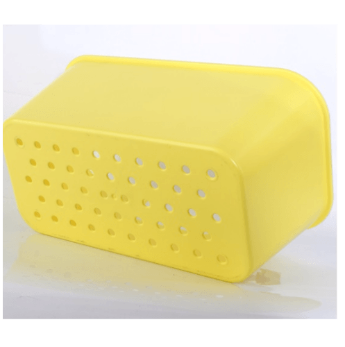 Uchi ที่วางสบู่ พลาสติก รุ่น A0217   คละสี