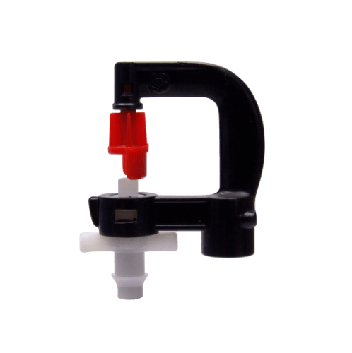 Super Products Pro-5 Set ชุดมินิสปริงเกลอร์ สูง 40ซม. สีส้ม 200ลิตร/ชม. (แพ็ค10)