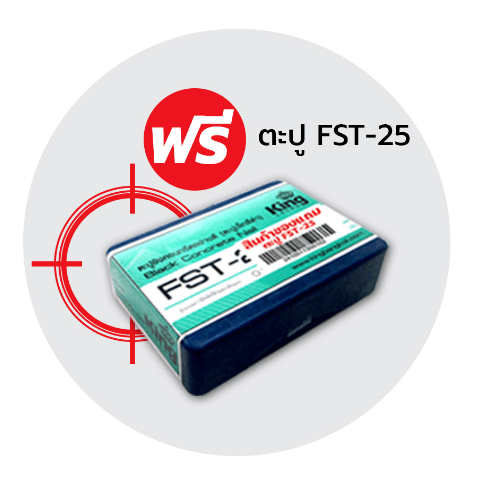EUROX GOLD ปืนลมยิงตะปู รุ่น FST50