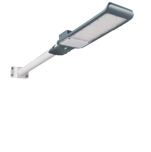 EILON โคมไฟถนน LED 50W แสงเดย์ไลท์ รุ่น LZYS044 - สว่าง ปลอดภัย ประหยัด