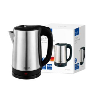 CLOSE กาต้มน้ำไฟฟ้า ST-2023 2.3L ลิตร สีดำ