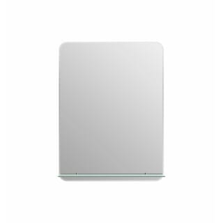Nice กระจกชั้นวางไม่มีกรอบ รุ่น JLLS0108 ขนาด 60x45x0.4 ซม. สีใส