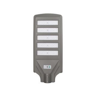 EILON โคมไฟถนนโซล่าเซลล์ 300W รุ่น ETLD-LW5T-300DL แสงเดย์ไลท์ พร้อมรีโมทคอลโทรล
