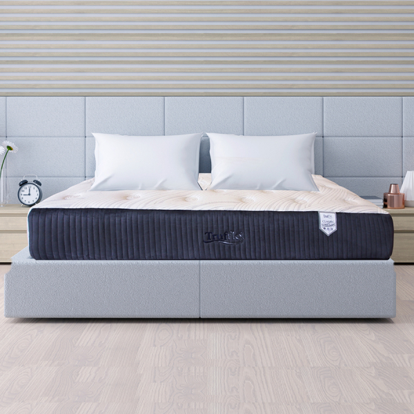 TRUFFLE ที่นอน  Bonnell Spring  2.3  เสริมพาราอัด รุ่น Sorento หนา 12นิ้ว ขนาด 6 ฟุต