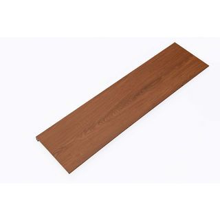 Tapio แผ่นพื้นบันไดSPC 30x120x5 ซม. รุ่น1210 สีไม้โรสวู๊ด