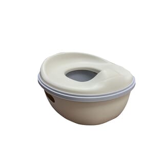 Primo Kids กระโถนนั่งเด็ก 3 in 1  รุ่น CT21 สีเทาอ่อน