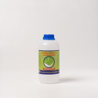 GOLDEN FLOWERS สารจับใบชนิดเข้มข้น  1 ลิตร