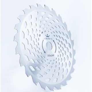 CROWN วงเดือนตัดหญ้า 10x24T (HC-G-13)