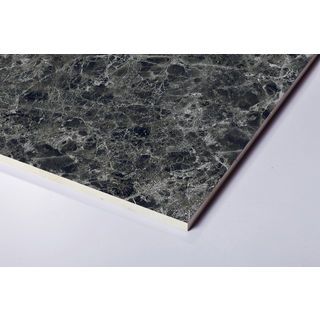 Marbella 60x60 กระเบื้องปูพื้น รุ่น มาเบิลแบล็ค A159 (4P).A (Gloss) (Random)