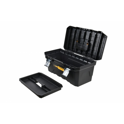 HUMMER กล่องเครื่องมือพลาสติก HD-METAL Latches 16” รุ่น 320341