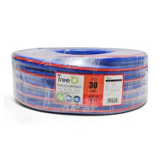 Tree’O สายยาง พีวีซี เสริมใยแก้ว รุ่น PFH25-30 ขนาด 1
