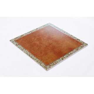 Marbella กระเบื้องเซรามิคปูพื้น 16x16 นิ้ว รุ่น บล็อคอิฐ    CIMG251  Matt   (12P)