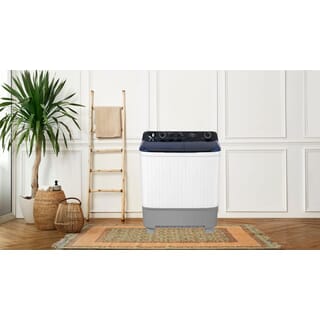 HAIER เครื่องซักผ้า 2 ถัง 13 kg รุ่น HTW130-1217BS