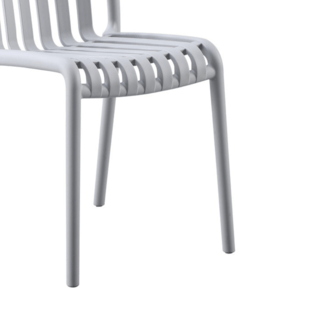 SUMMER SET เก้าอี้สนาม ขนาด 57x48x80ซม. รุ่น ODEN-GREY สีเทา