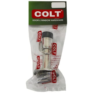 COLT กันชนประตู รุ่น 16 ขนาด 3นิ้ว สีสแตนเลส