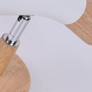 EILON โคมไฟติดผนังนอร์ดิก E27 5W รุ่น GC YY2240 สีขาว