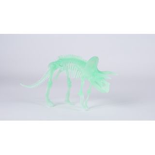 TOYS  กล่องสุ่มโมเดลคล สำหรับขุดโครงกระดูกไดโนเสาร์เรืองแสง