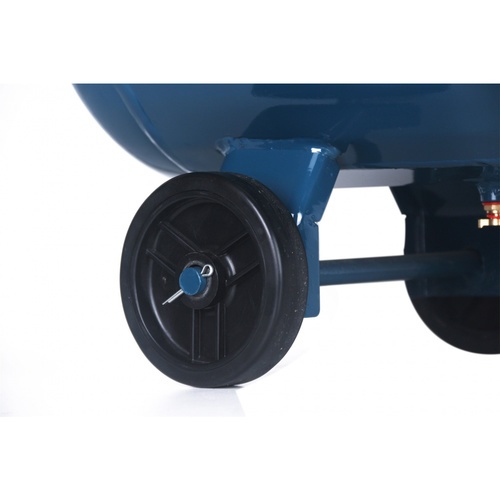 BISON ปั๊มลมสายพาน ขนาด 36 ลิตร 1 แรงม้า รุ่น 1051-36