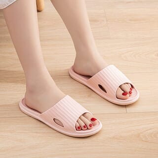PRIMO รองเท้าแตะ EVA PRO A27 No.42-43 สีชมพู