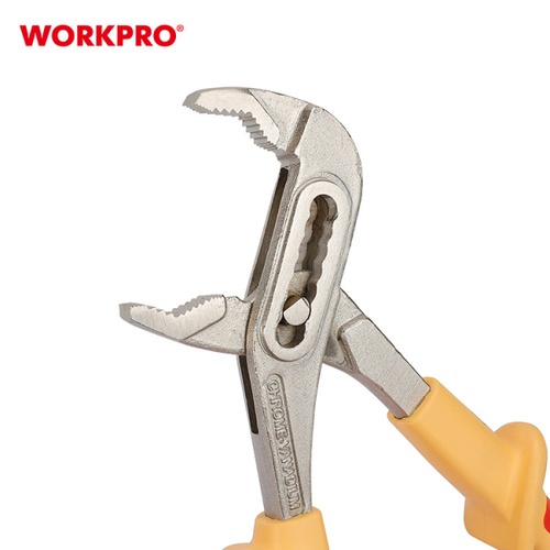 WORKPRO คีมคอม้าหุ้มฉนวนกันไฟฟ้า 1000โวลต์ 10 รุ่น WP342019