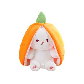 KOJI ตุ๊กตากระต่ายหัวแครอท รุ่น KOJI-19 ขนาด25ซม. 