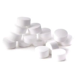 MEX เกลือล้างสารกรองน้ำ - สีขาว