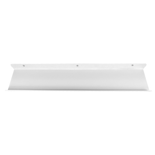 DELICATO  ชั้นติดผนัง รุ่น LOFT-WH ขนาด 12×60×4 ซม. สีขาว