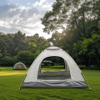 SUMMER SET เต็นท์สนาม  รุ่น OUTLY ขนาด 200x150x125 ซม. สีเบจ