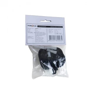 VERNO แผงกั้นโถปัสสาวะ PVC ขนาด 90x40x1.2ซม. รุ่น BP-01-2 สีน้ำตาล (1/2)
