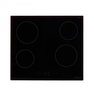 HAFELE เตาไฟฟ้ากระจกเซรามิค 4 หัวเตา 495.06.102