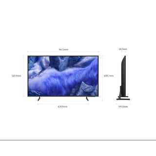 SAMSUNG โทรทัศน์ QLED TV 43 นิ้ว รุ่น QA43Q7F4AKXXT