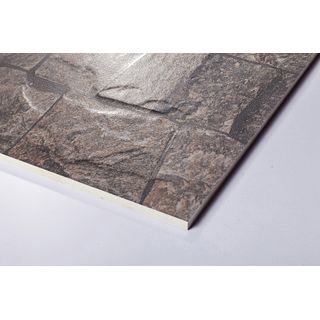 Marbella 30x60 กระเบื้องบุผนัง รุ่น อิฐเทวาลัย เทา JZ2502 (8P) Matt