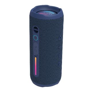 NUVIO ลำโพงบลูทูธพกพา รุ่น TF-25C5 สีน้ำเงินเข้ม